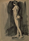 no title (nude drawing)