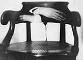 Mains de Marcel Duchamp
