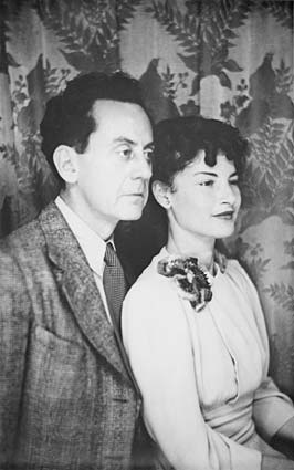 Man Ray et Juliet