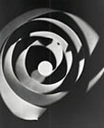 Rayographie spirale