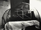 Marcel Duchamp derrire La Glissire