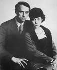 Max Ernst et Marie Berthe Aurenche