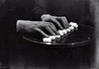 Artaud's hands