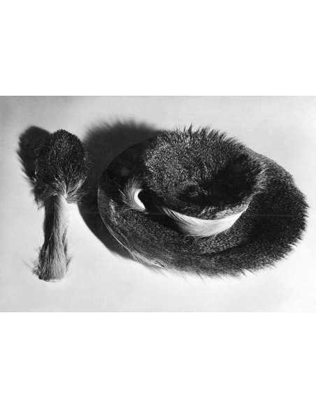 Le Déjeuner en fourrure (breakfast in fur) surrealist artwork by Me...