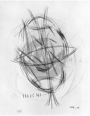 Glass Plate drawing sphere circles ring Glass Plate