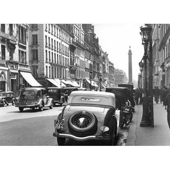 rue de la Paix, Paris