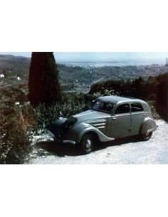 Voiture de Man Ray voiture de Man Ray, midi de la France, panoramiq...