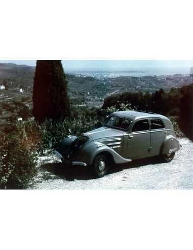 Voiture de Man Ray voiture de Man Ray, midi de la France, panoramiq...