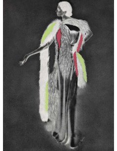 The best madness of the moment Paquin’s feather boa in all the colo...