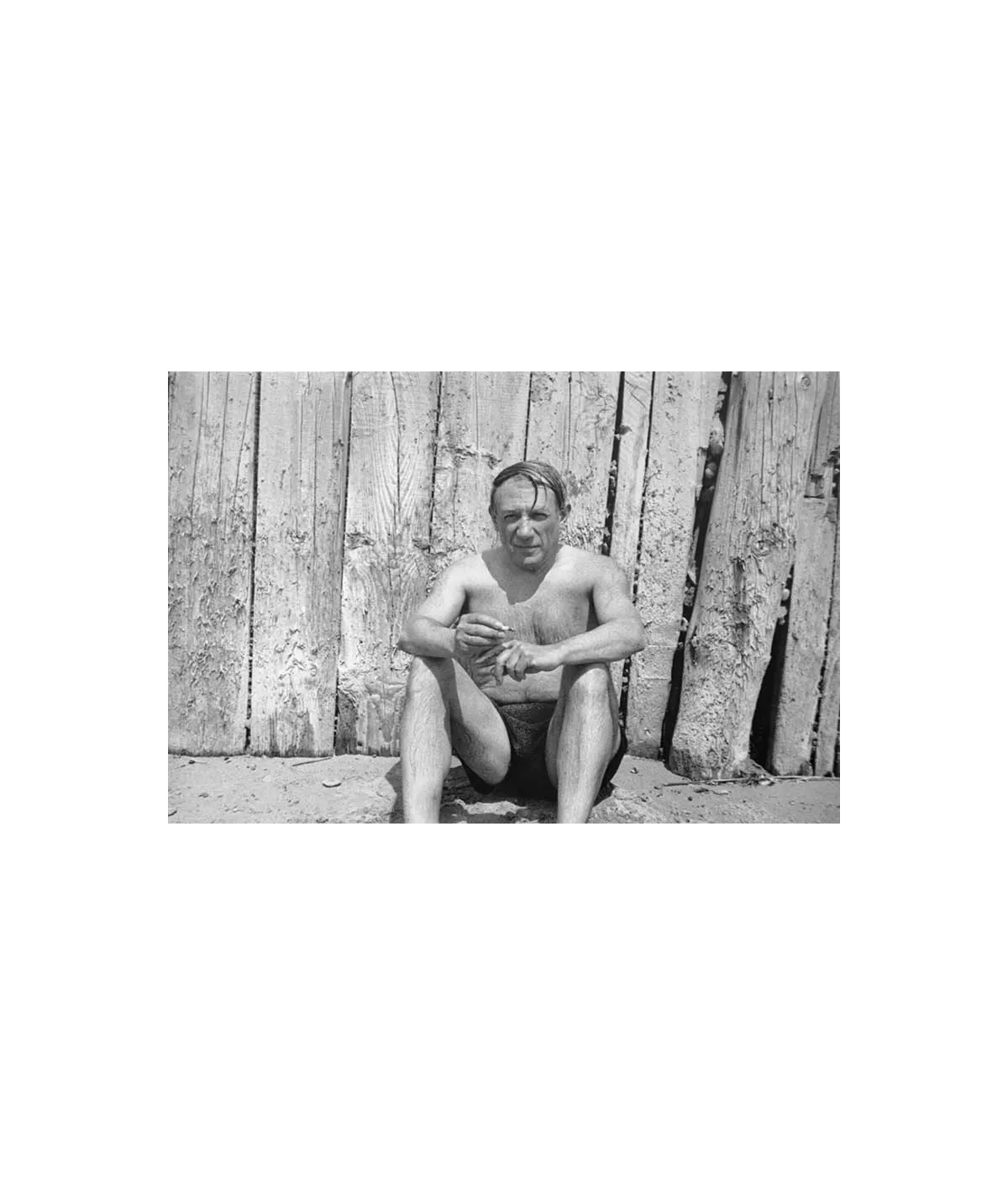 manray|Man Ray photo / TELIMAGE|Pablo Picasso||Men