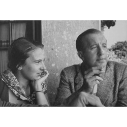 Cécile et Paul Eluard