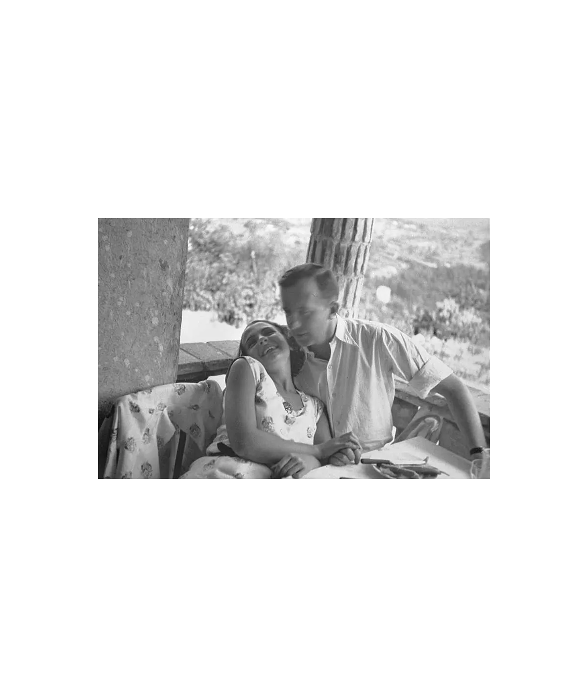 manray|Man Ray photo / TELIMAGE|Cecile and Paul Eluard||Photos Dadaïsts Surrealists