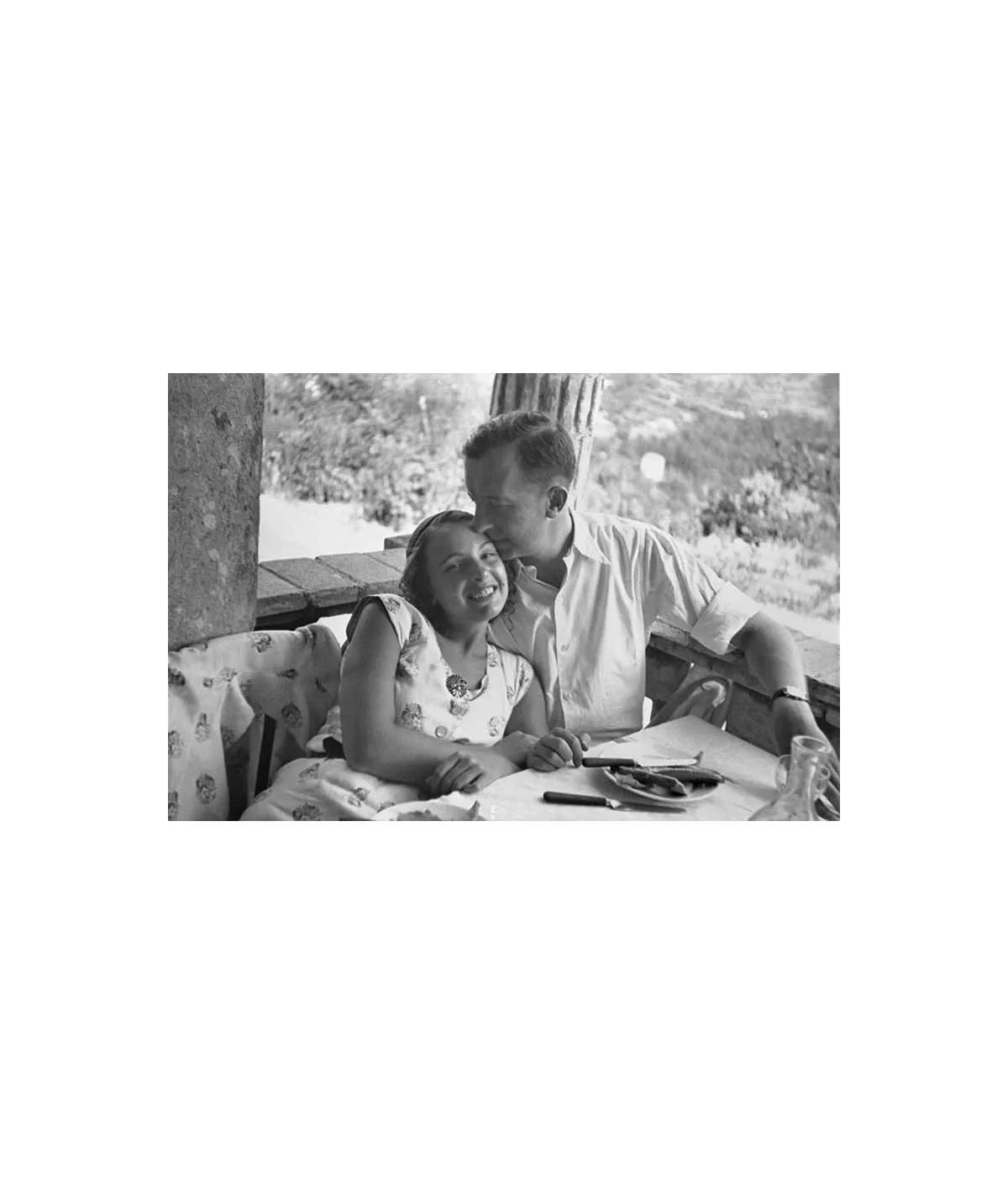 manray|Man Ray photo / TELIMAGE|Paul Eluard and Cecile Eluard||Photos Dadaïsts Surrealists