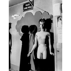 Mannequin de Man Ray