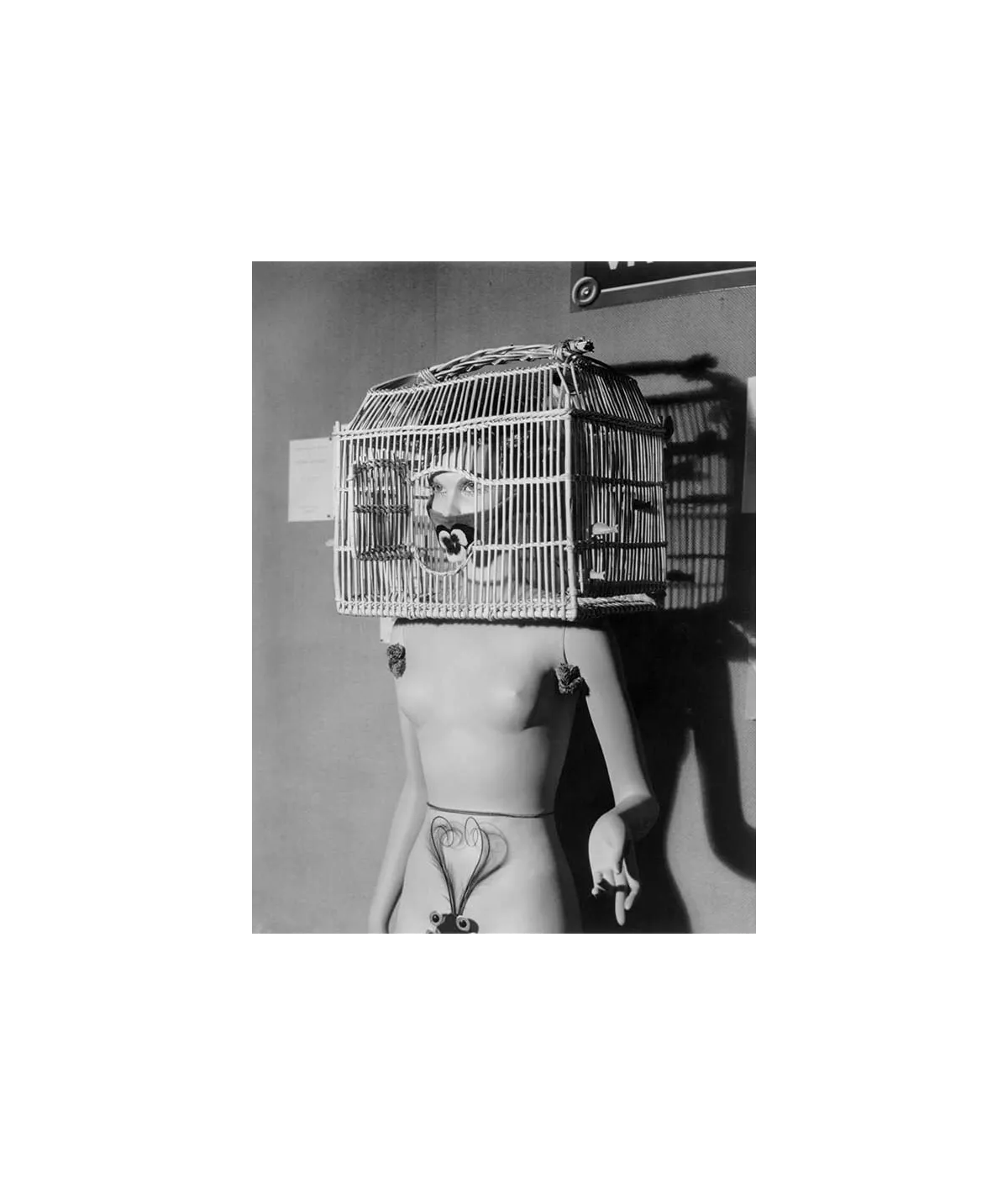 manray|Man Ray photo / TELIMAGE|Masson mannequin||Photographies