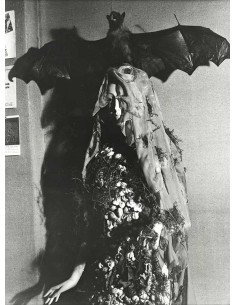 mannequin de Paalen Exposition Internationale du Surréalisme, Galer...