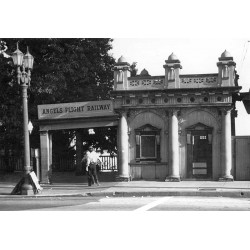 Angels flight railway