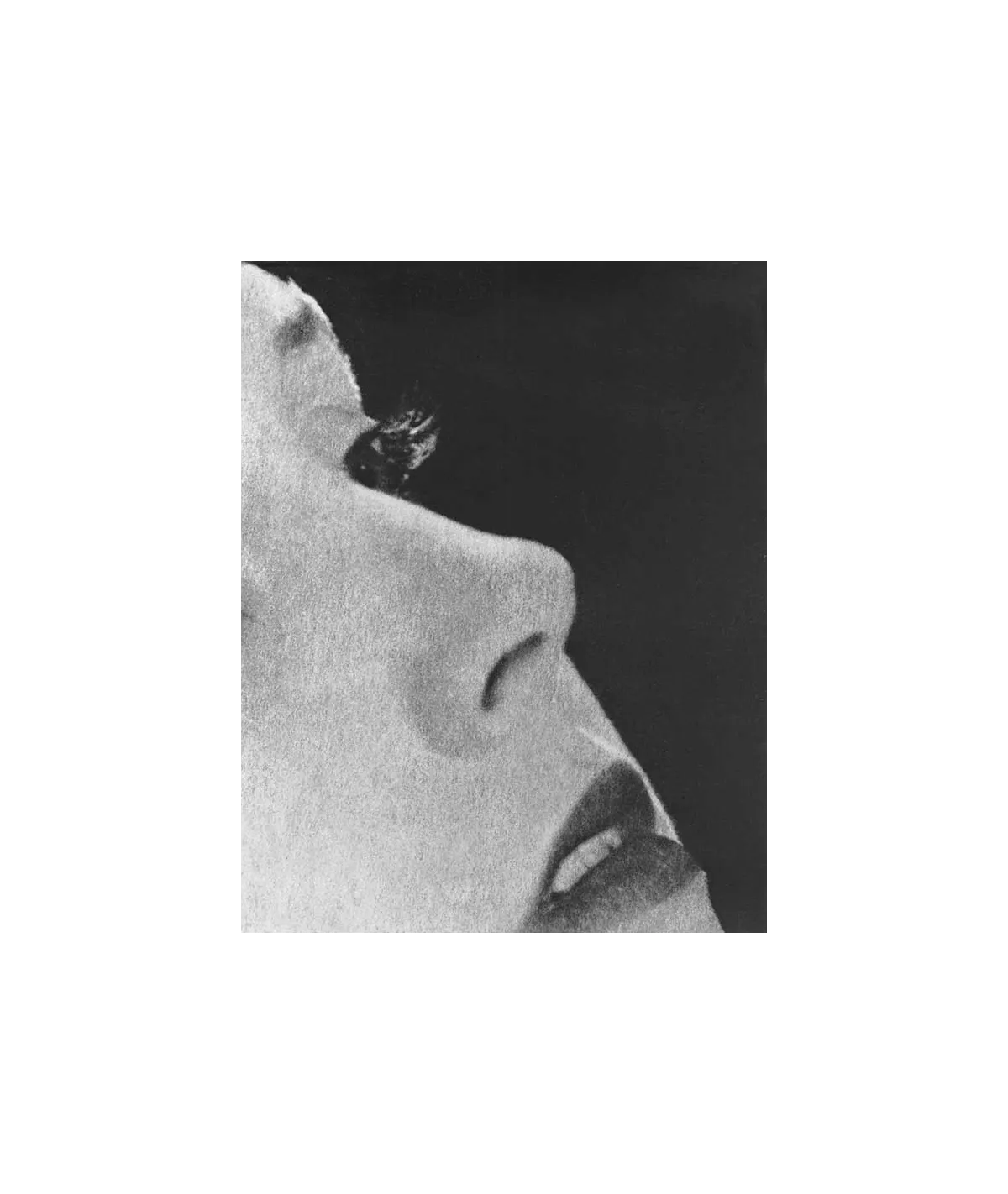 manray|Man Ray photo / TELIMAGE|visage de femme||Femmes