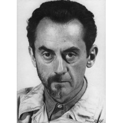 Man Ray, demi-rasé