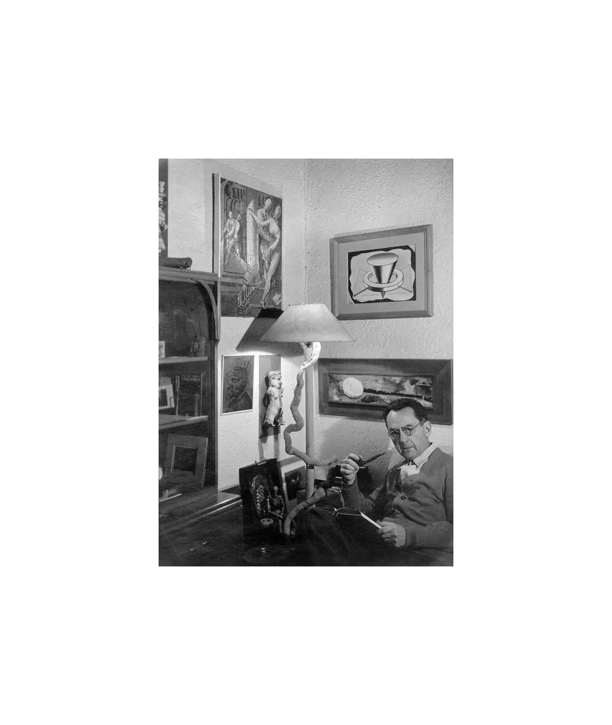 manray|Man Ray photo / TELIMAGE|Man Ray||Selfportraits