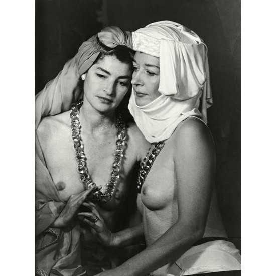 Juliet et Dorothea Tanning