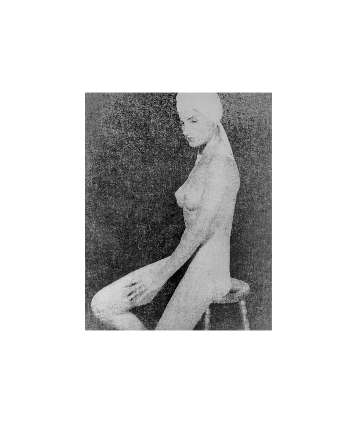 manray|Man Ray photo / TELIMAGE|Juliet||Nudes