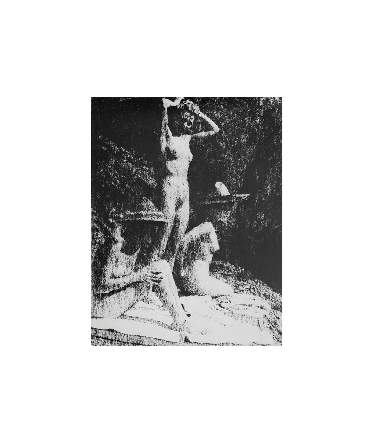 manray|Man Ray photo / TELIMAGE|Les baigneuses||Nus