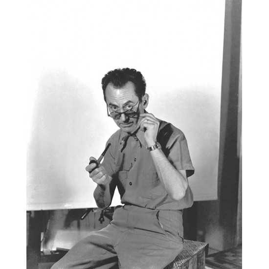 Man Ray à Hollywood