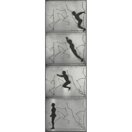 manray|Man Ray photo / TELIMAGE|Photogram (image from movie