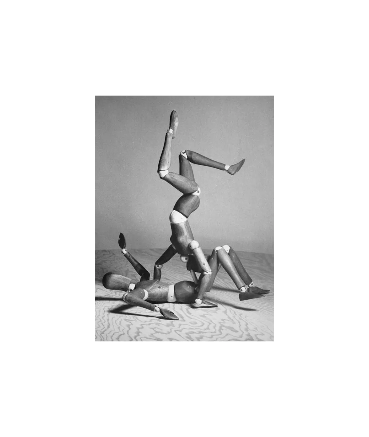 manray|Man Ray photo / TELIMAGE|Mr and Mrs Woodman||Photographies