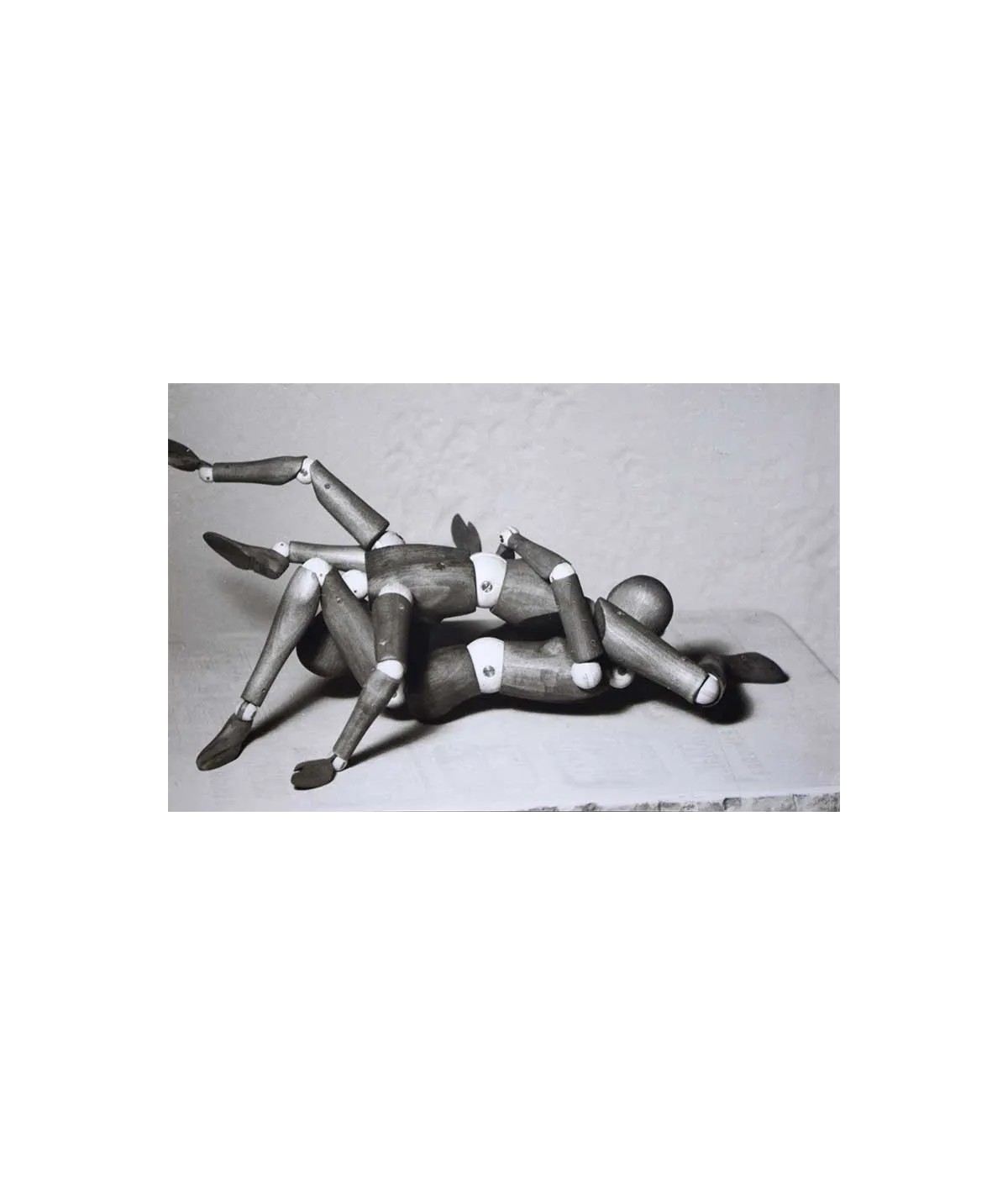 manray|Man Ray photo / TELIMAGE|Mr and Mrs Woodman||Photographies