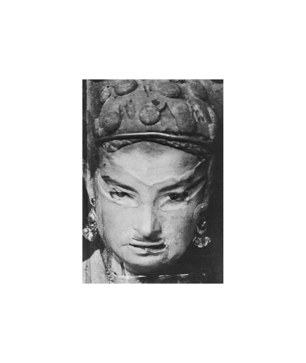 manray|Man Ray photo / TELIMAGE|Like a Chinese God||Women