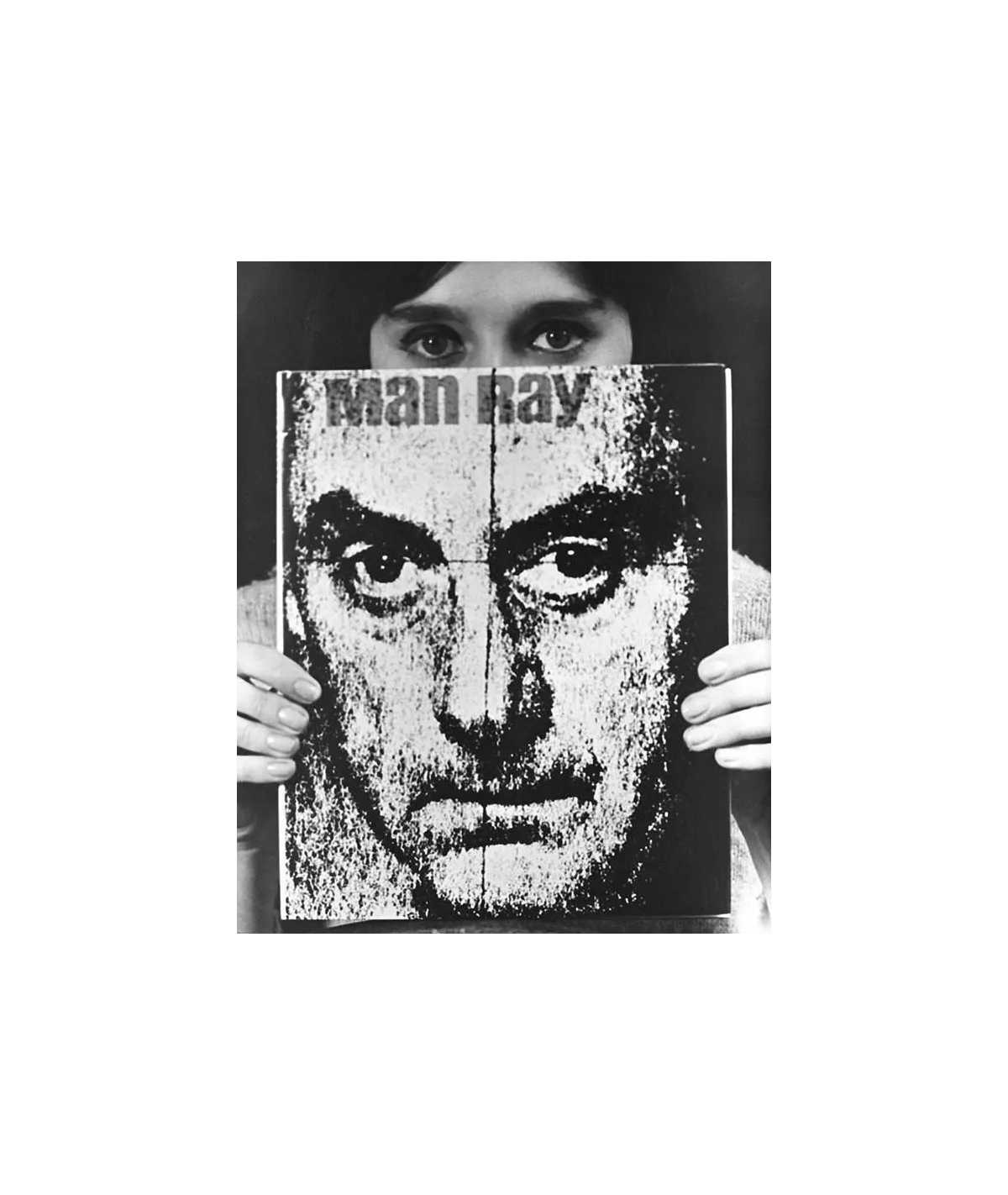 manray|Man Ray photo / TELIMAGE|Selfportrait||Selfportraits