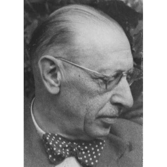 Igor Stravinsky