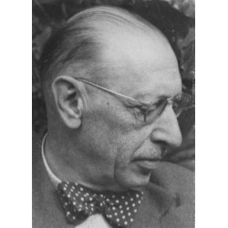 Igor Stravinsky