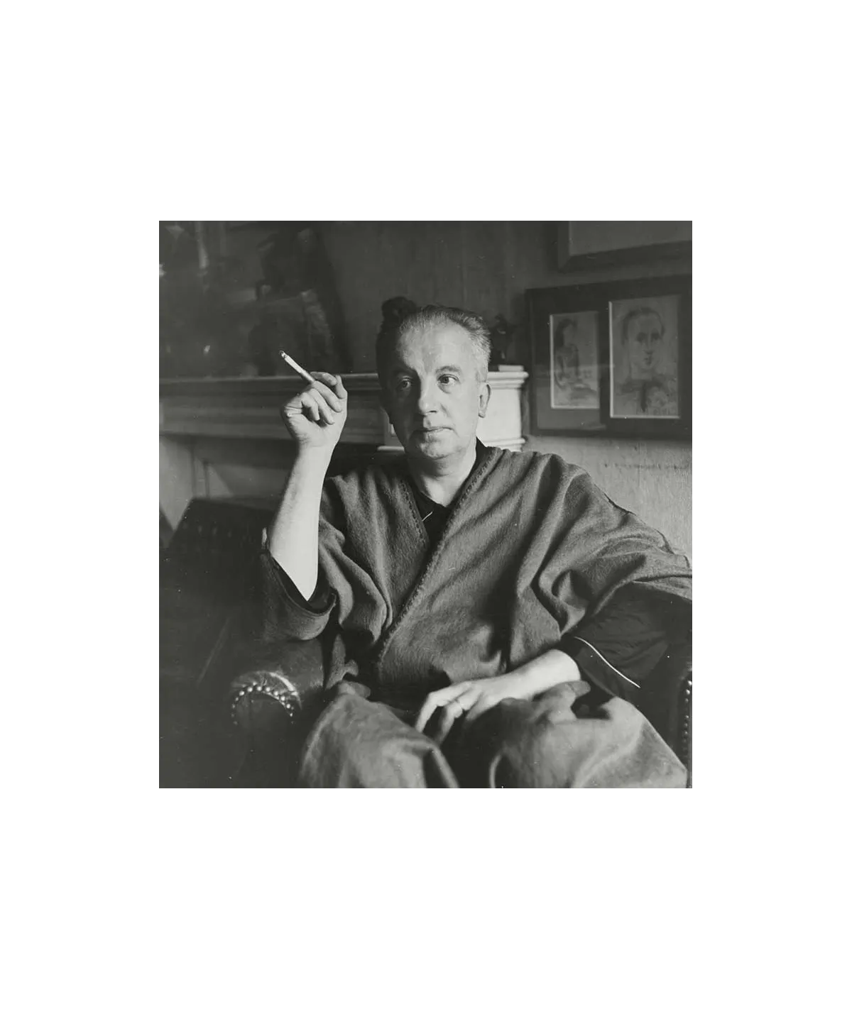 manray|Man Ray photo / TELIMAGE|Paul Eluard||Photos Dadaïstes Surréalistes