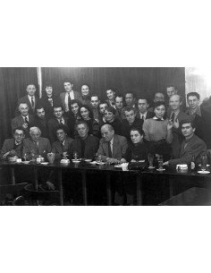 Au rendez-vous des amis Groupe surréaliste trente ans plus tard, “A...