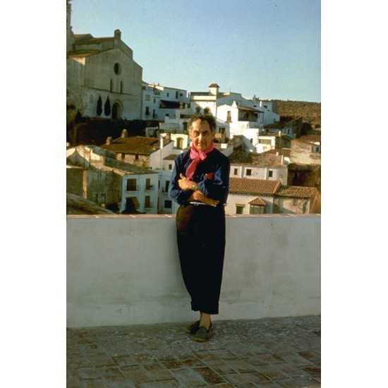 Man Ray à Cadaqués