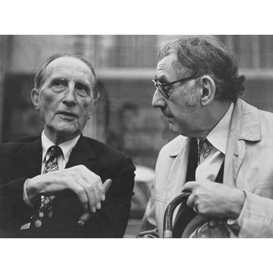 Marcel Duchamp et Man Ray