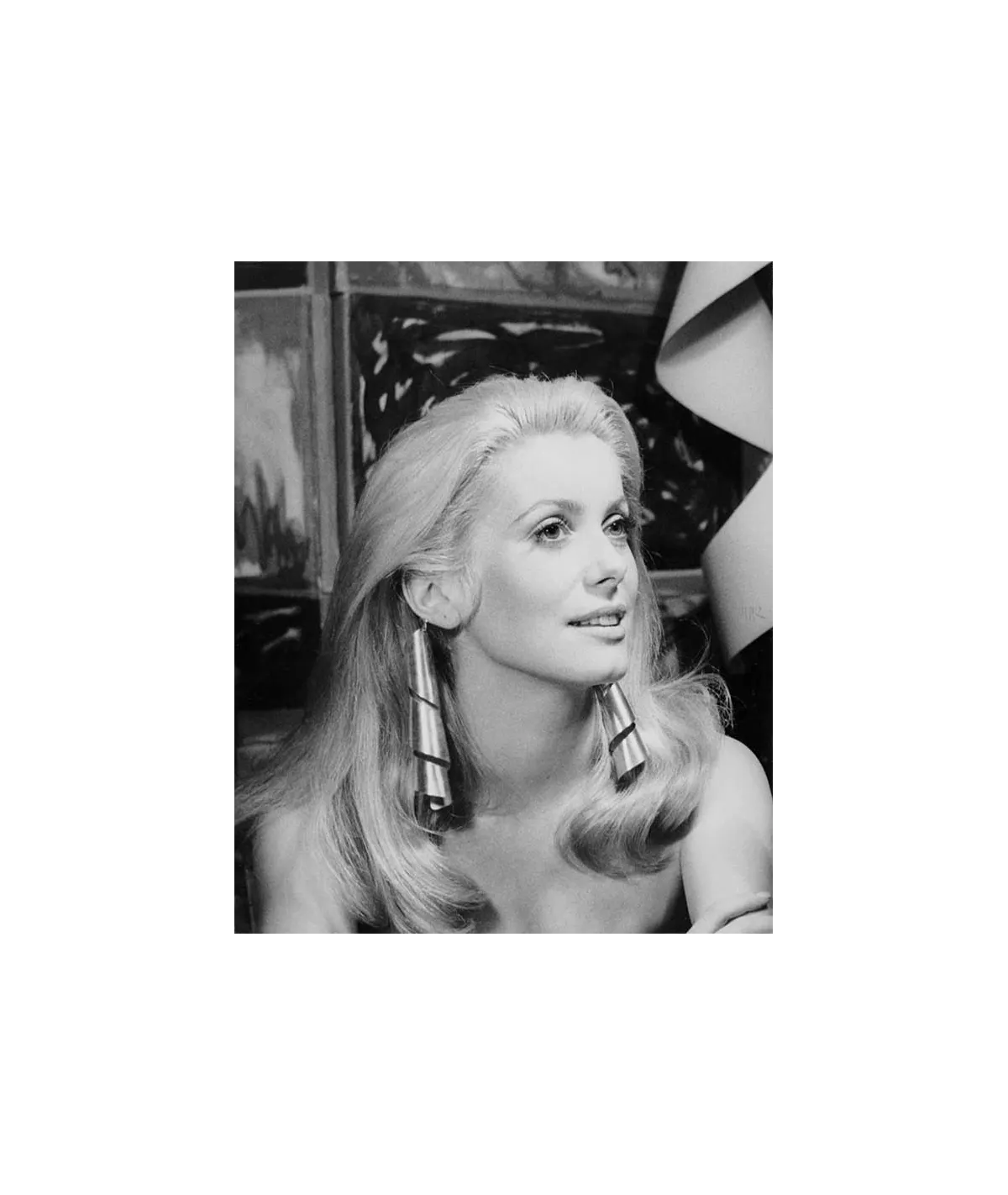 manray|Man Ray photo / TELIMAGE|Catherine Deneuve||Femmes