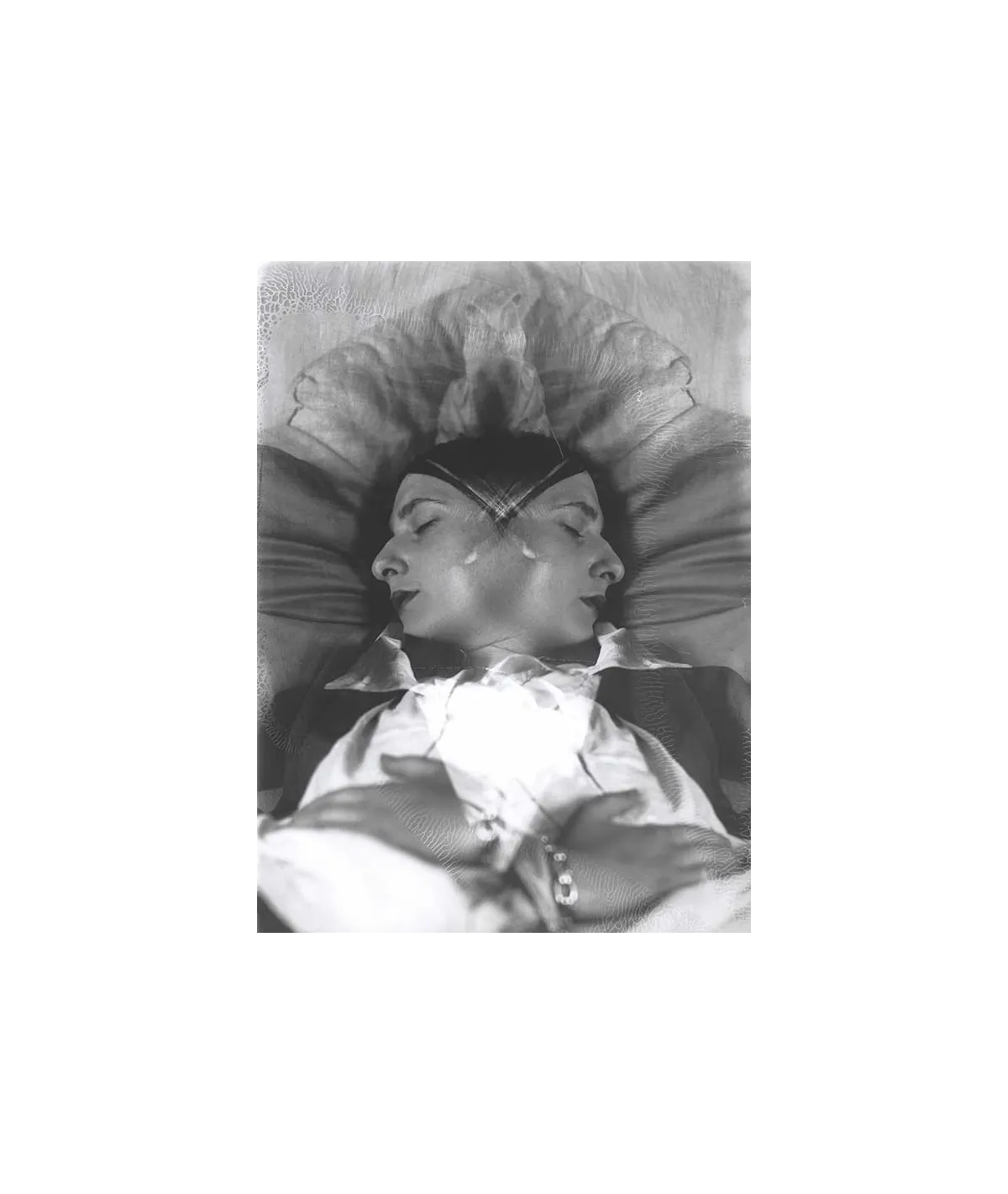 manray|Man Ray photo / TELIMAGE|Composition faces||Photographies