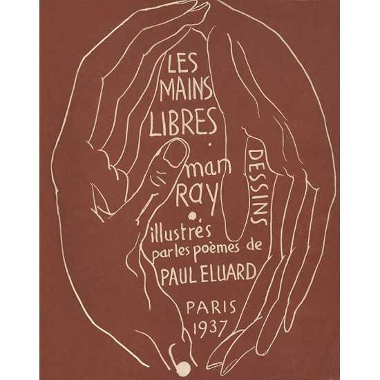 Les Mains Libres, couverture