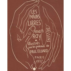 Les Mains Libres, couverture