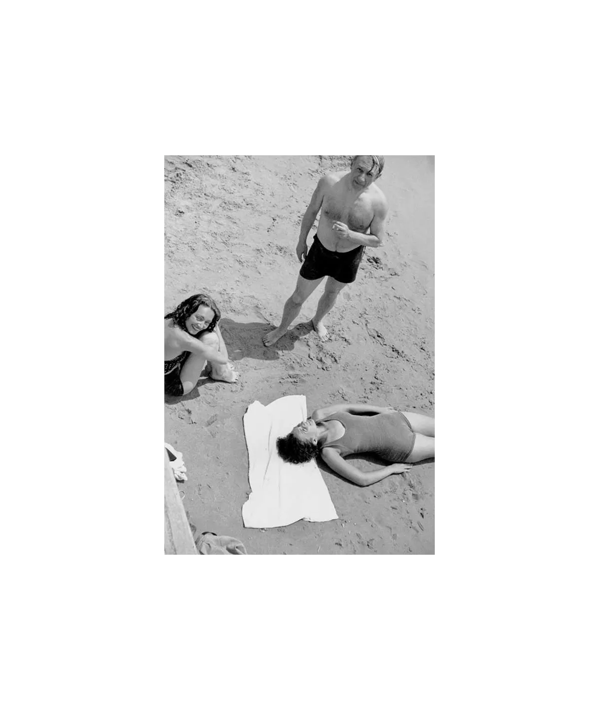 manray|Man Ray photo / TELIMAGE|Picasso||Men