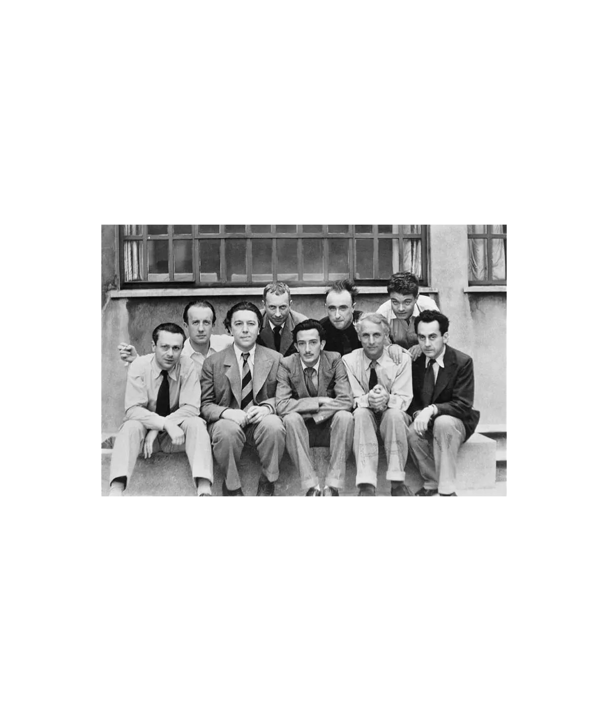 manray|Man Ray photo / TELIMAGE|Surrealist Group||Photos Dadaïsts Surrealists