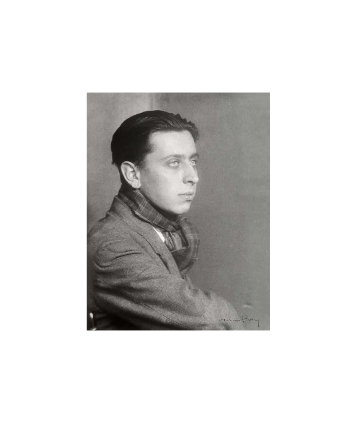 manray|Man Ray photo / TELIMAGE|Robert Desnos||Photos Dadaïsts Surrealists