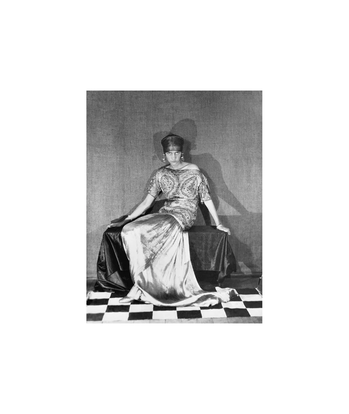 manray|Man Ray photo / TELIMAGE|Peggy Guggenheim||Mode