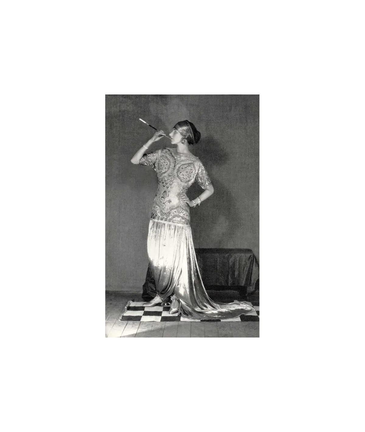 manray|Man Ray photo / TELIMAGE|Peggy Guggenheim||Mode