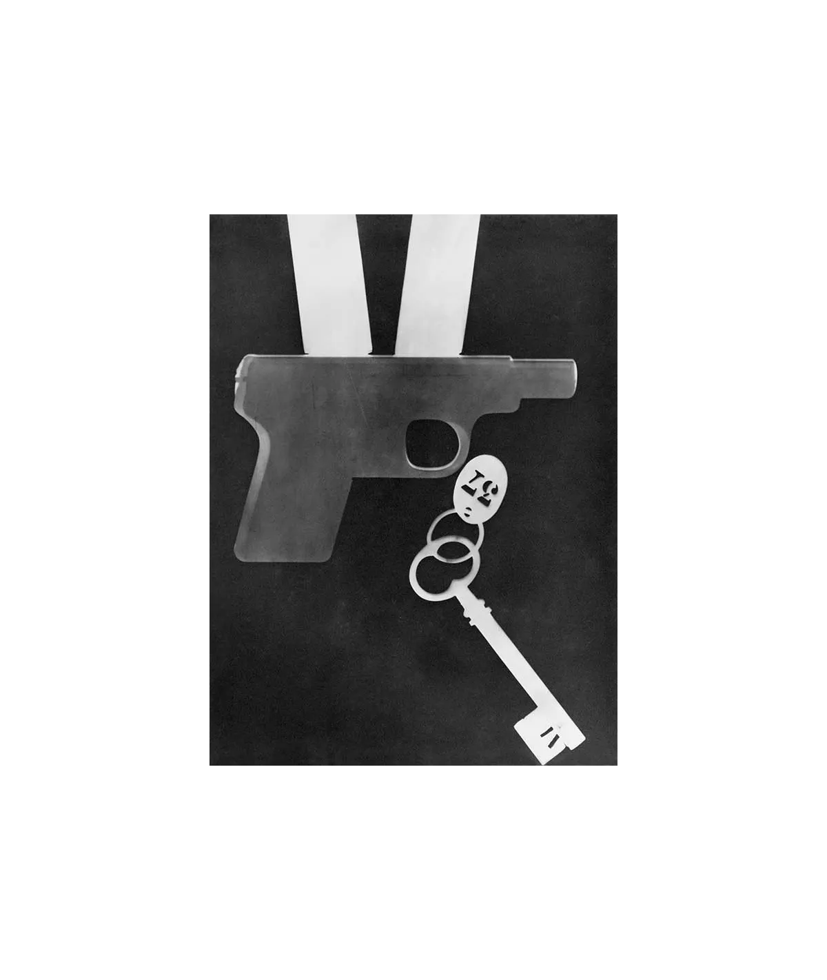 manray|Man Ray photo / TELIMAGE|Champs délicieux n°06||Rayographs