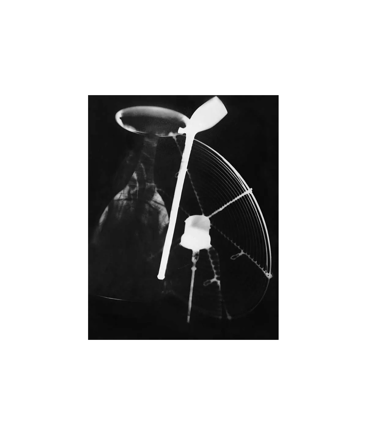 manray|Man Ray photo / TELIMAGE|Champs délicieux n°10||Rayographs